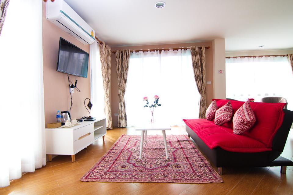 Chowdhury Boutique House Chiang Mai Habitación foto