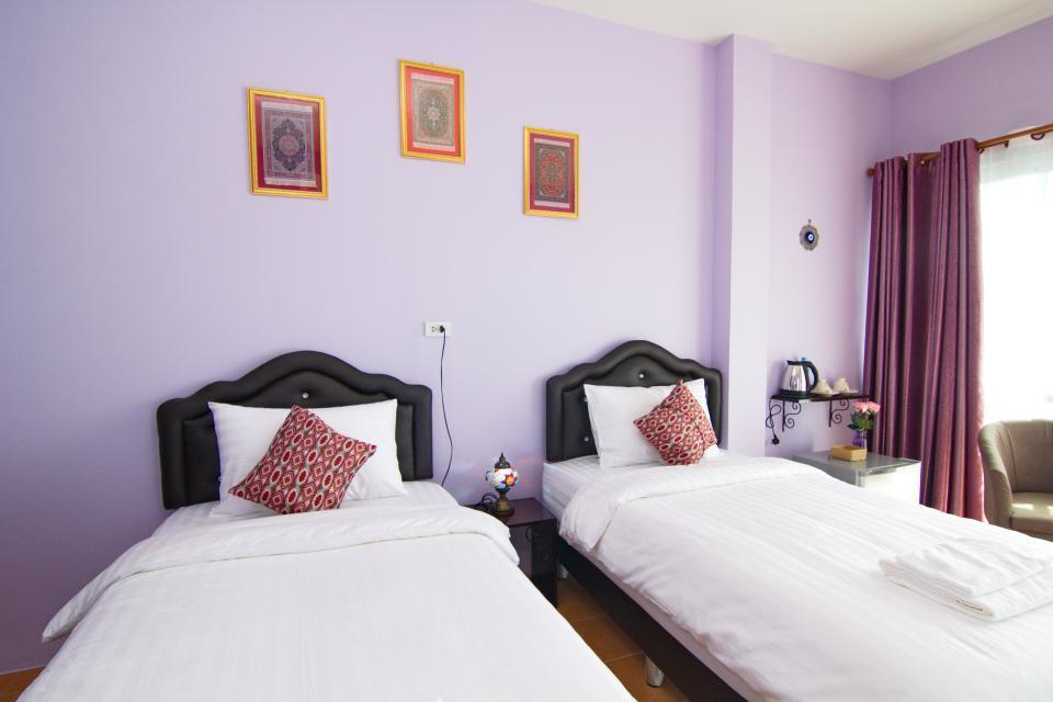 Chowdhury Boutique House Chiang Mai Habitación foto