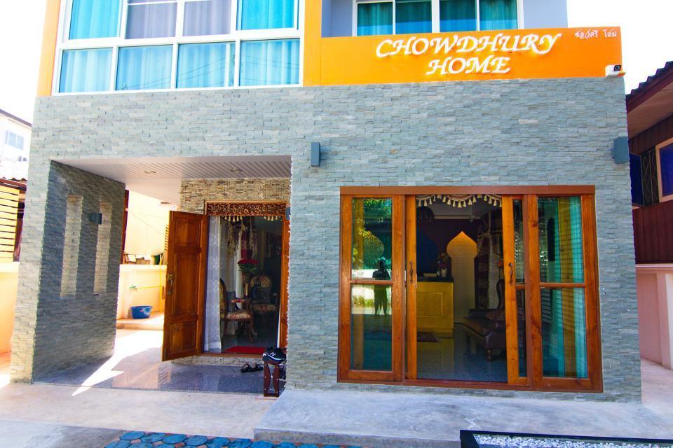 Chowdhury Boutique House Chiang Mai Exterior foto