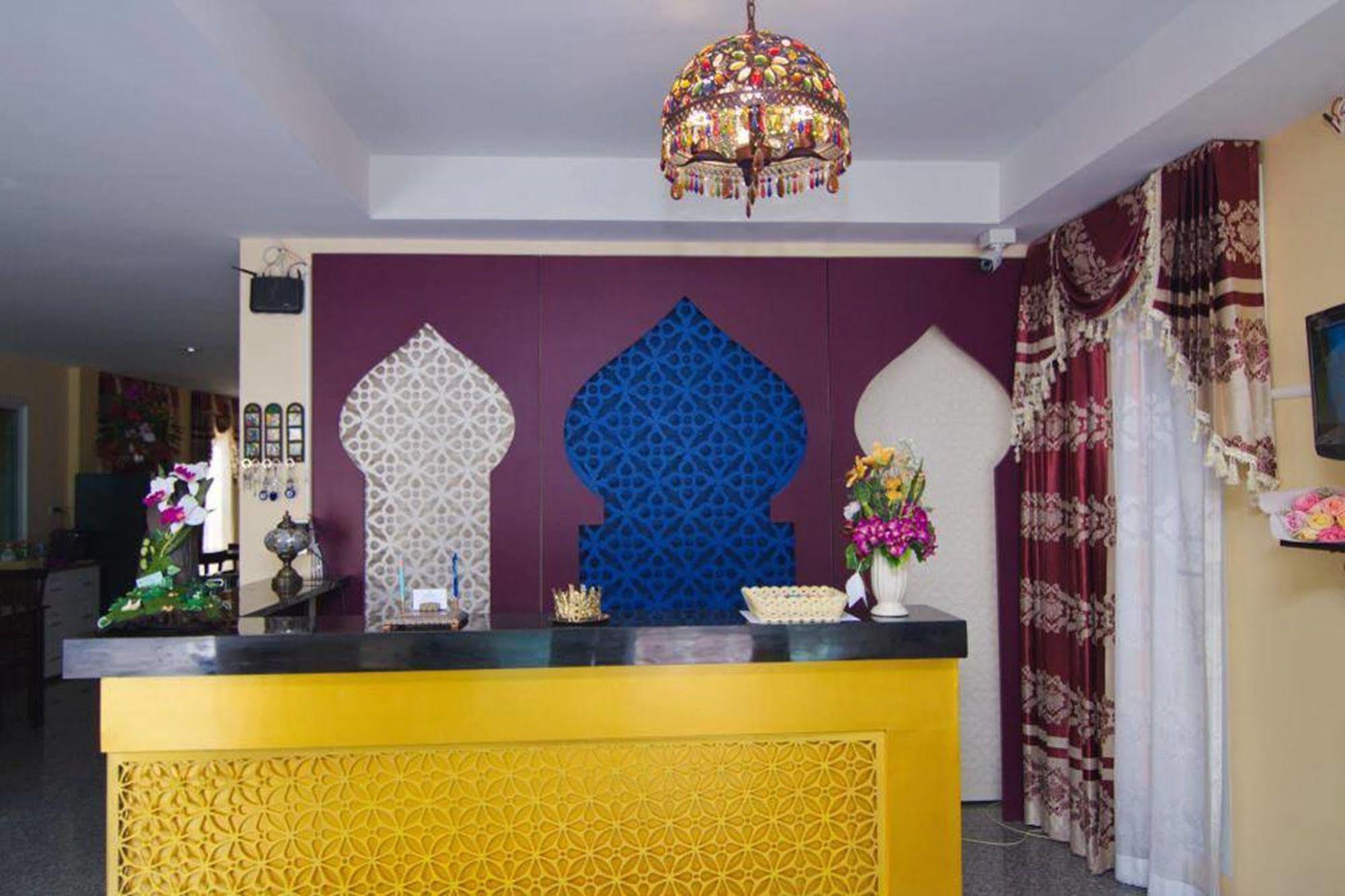 Chowdhury Boutique House Chiang Mai Exterior foto