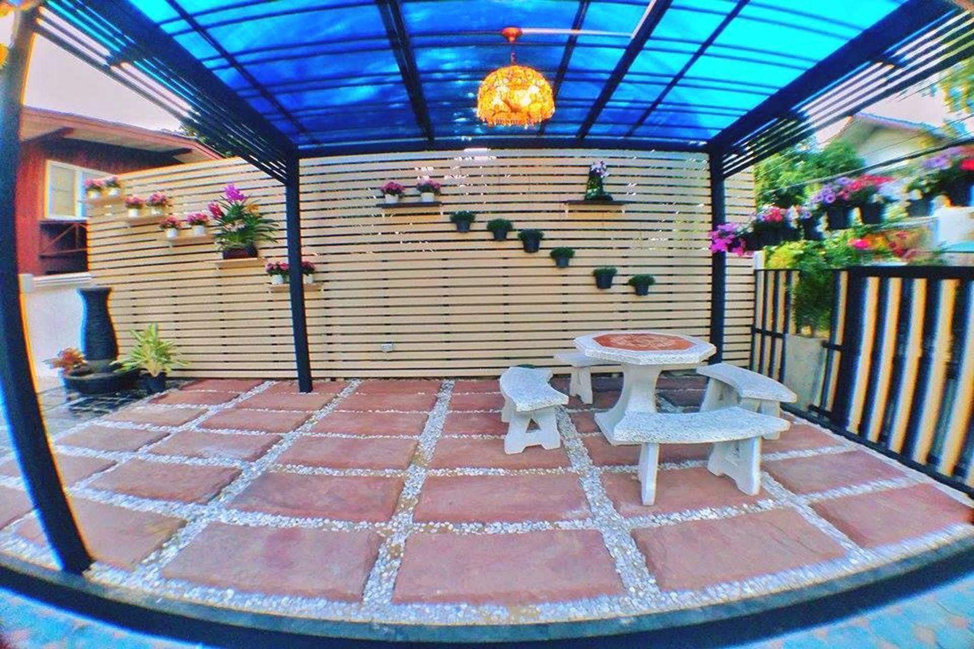 Chowdhury Boutique House Chiang Mai Exterior foto